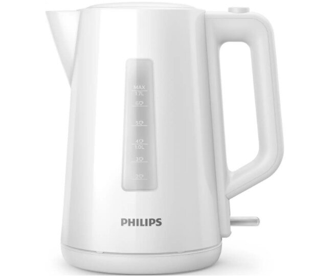 Чайник Philips HD9318/00 1.7л. 2200Вт белый (корпус: пластик)