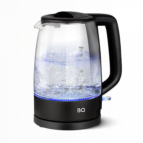 Электрочайник BQ KT1839G Black
