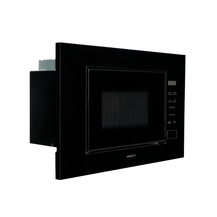 Встраиваемая микроволновая печь AKPO MEA 72007 DTP BL