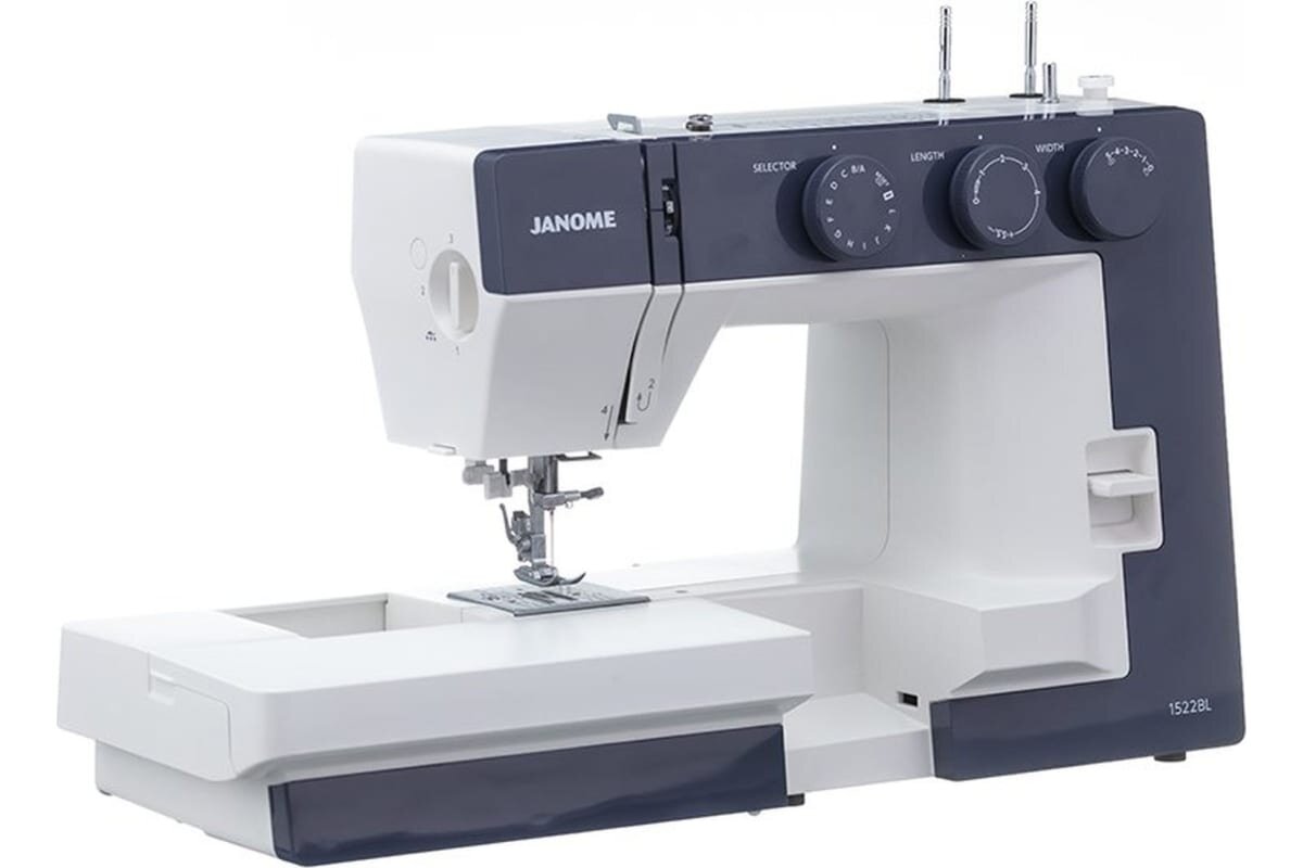 Швейная машина Janome 1522BL