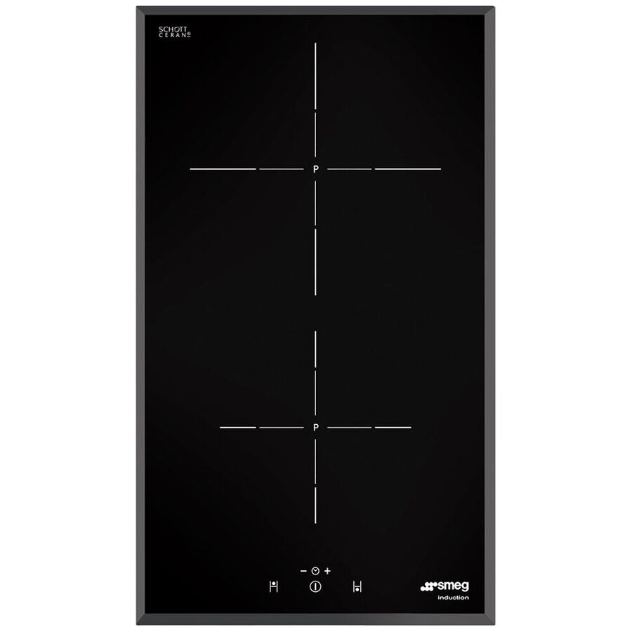 Индукционная варочная поверхность Smeg SI5322B