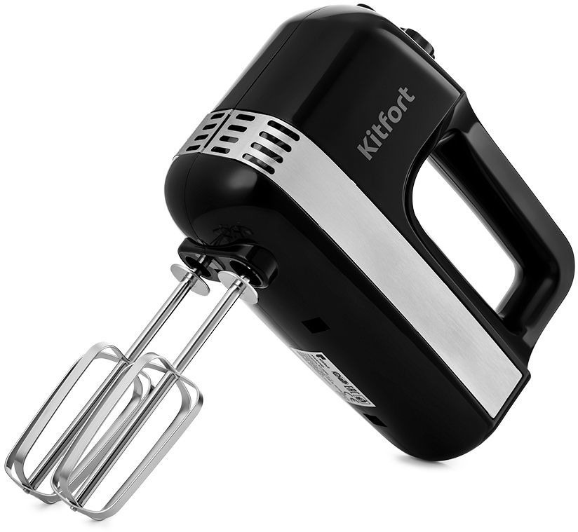 Миксер Kitfort КТ-3066 черный