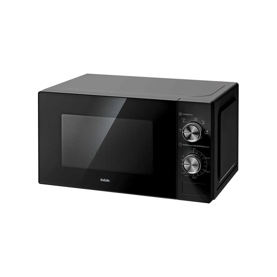 Микроволновая печь BBK 20MWS-762M/B черный