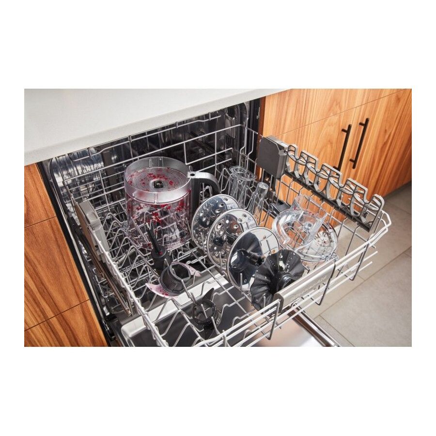 Кухонный комбайн KitchenAid 5KFP0921EBM матовый черный