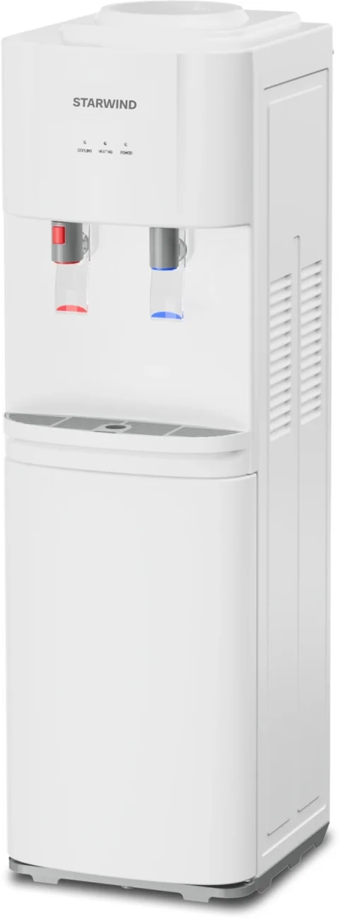 Кулер StarWind SW-1113EW белый