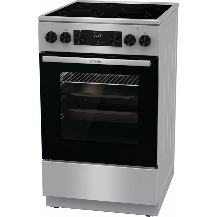 Кухонная плита Gorenje GEC5C40XAOT серый