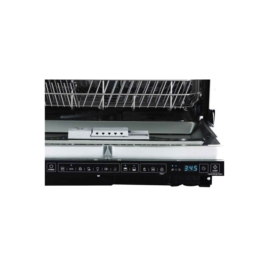Встраиваемая посудомоечная машина SAMSUNG DW60M6050BB/WT
