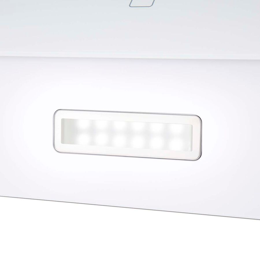 Вытяжка HOMSair Vertical 60 Белый