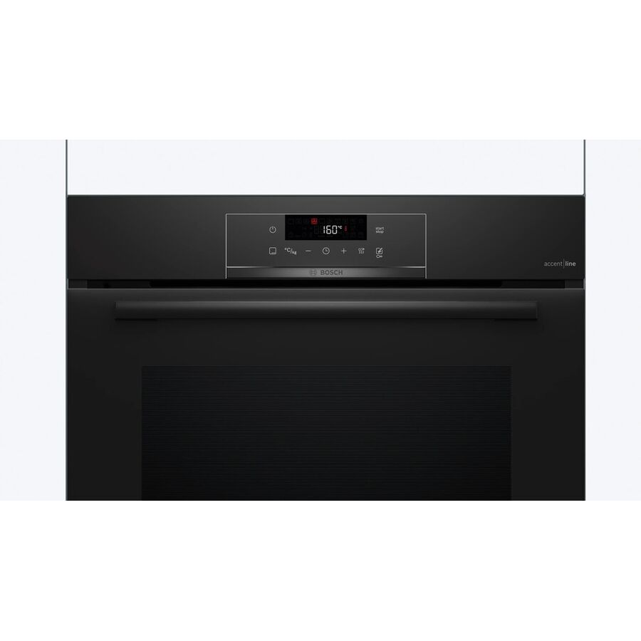 Духовой шкаф Bosch HBA472BB3 черный