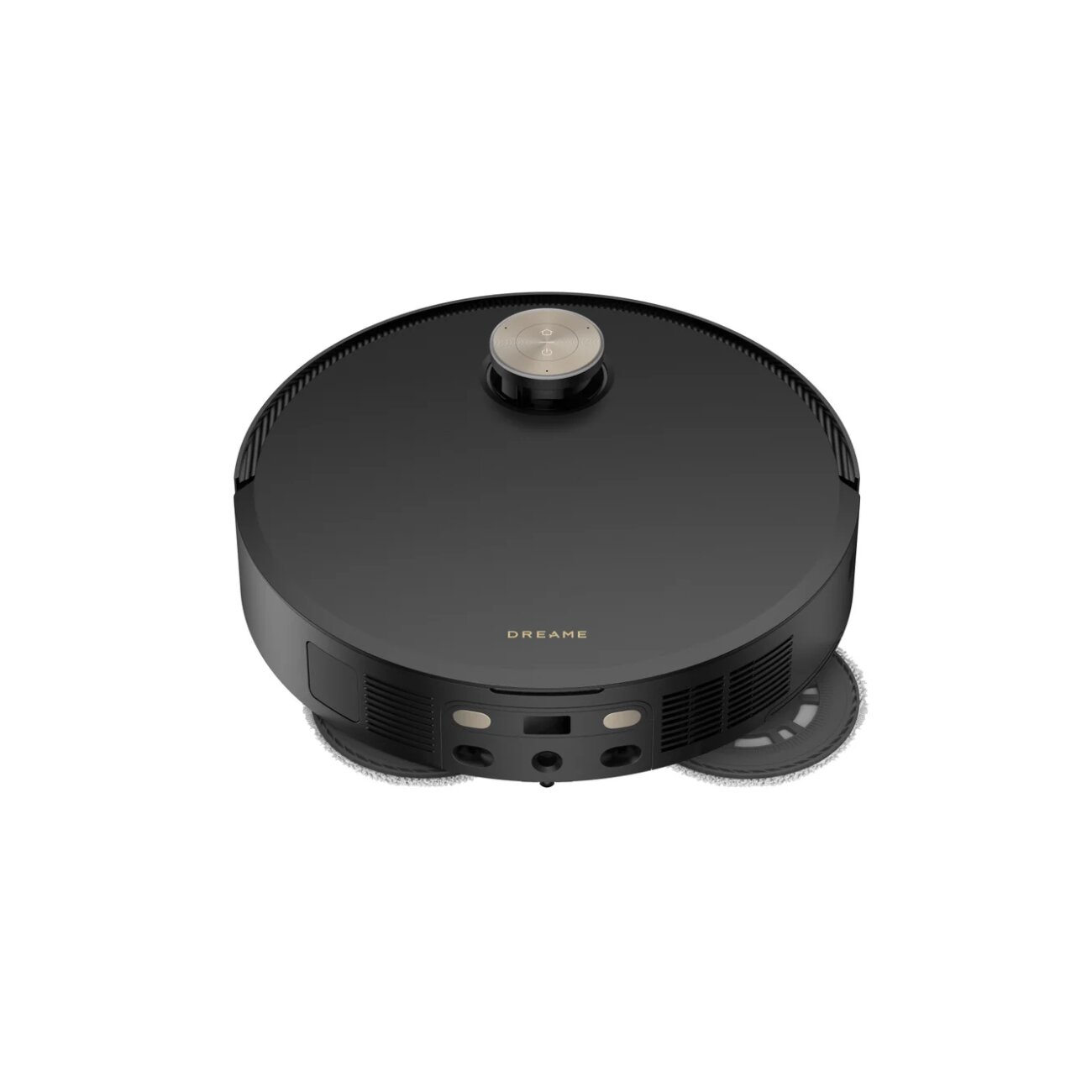 Робот-пылесос Dreame X50 Master Black EU