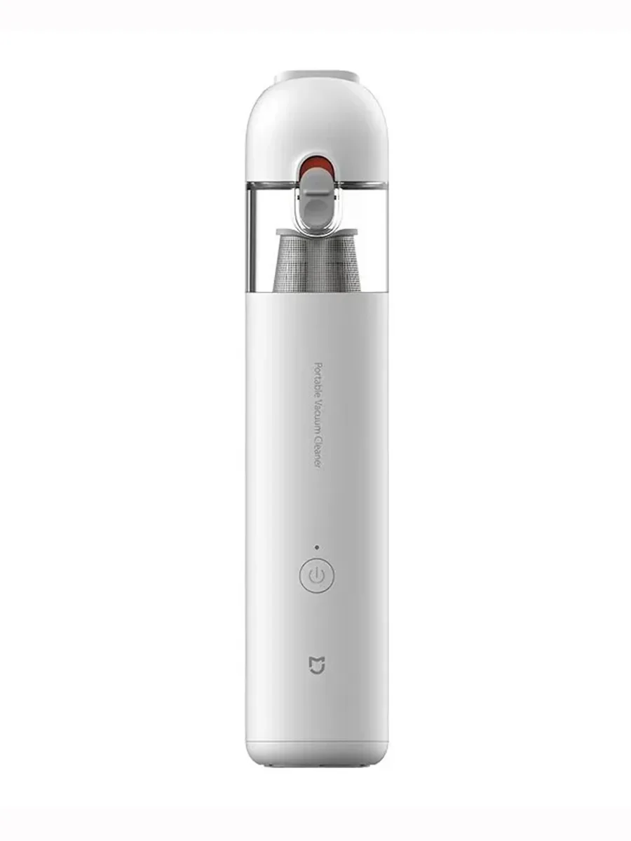 Пылесос портативный Xiaomi Mijia Portable Handhed Vacuum Cleaner SSXCQ01XY белый
