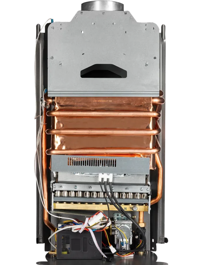 Газовая колонка NORD GFC 105 XD
