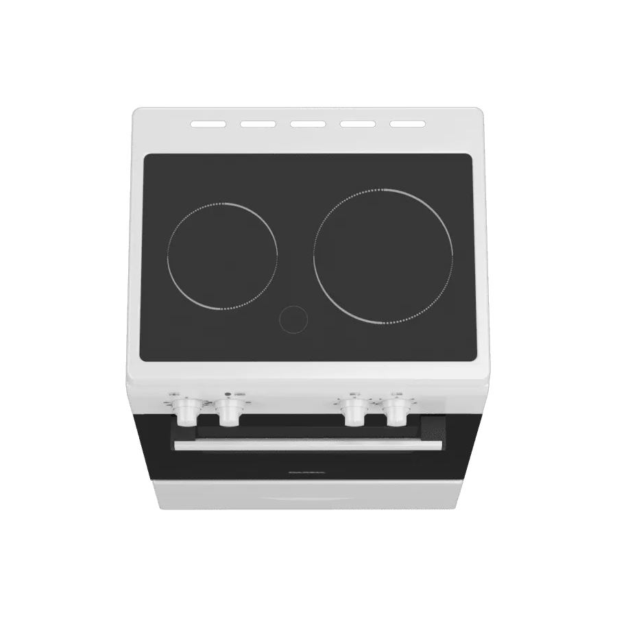 Кухонная плита Darina 1F 5604 W
