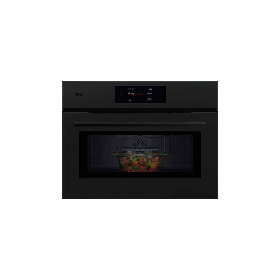 Встраиваемая микроволновая печь AEG NKM7N721B