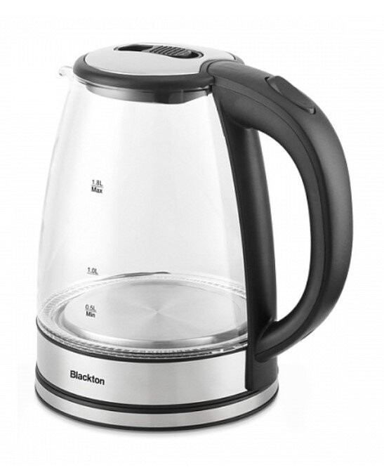 Чайник Blackton Bt KT1729G Black-Steel