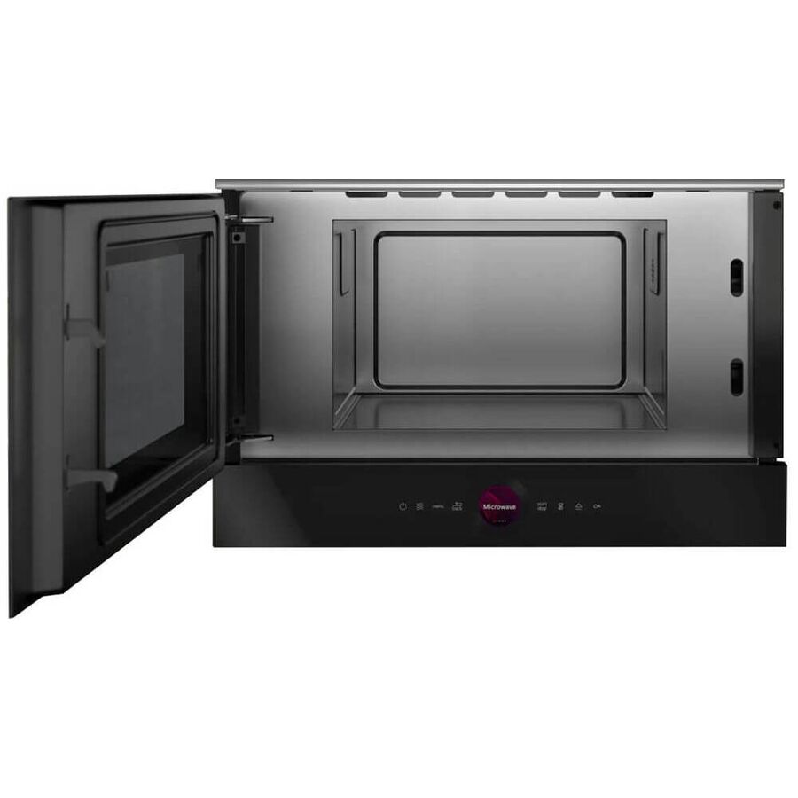 Встраиваемая микроволновая печь Bosch BFL7221B1 черный