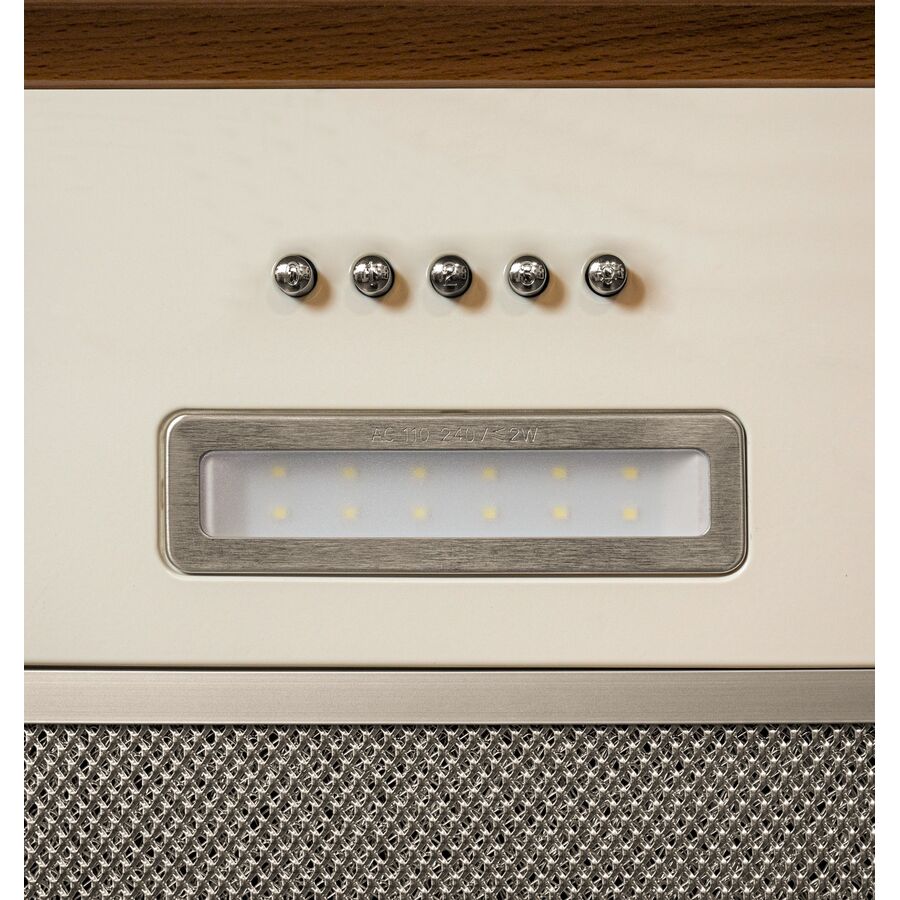 Вытяжка LEX Verona Body 600 Ivory Light