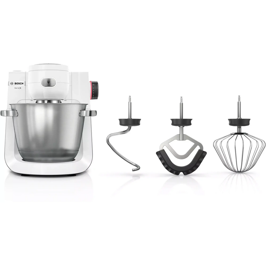 Кухонная машина Bosch MUMS6EW00 белый