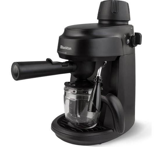 Кофеварка Blackton Bt CM1112 Black-Steel