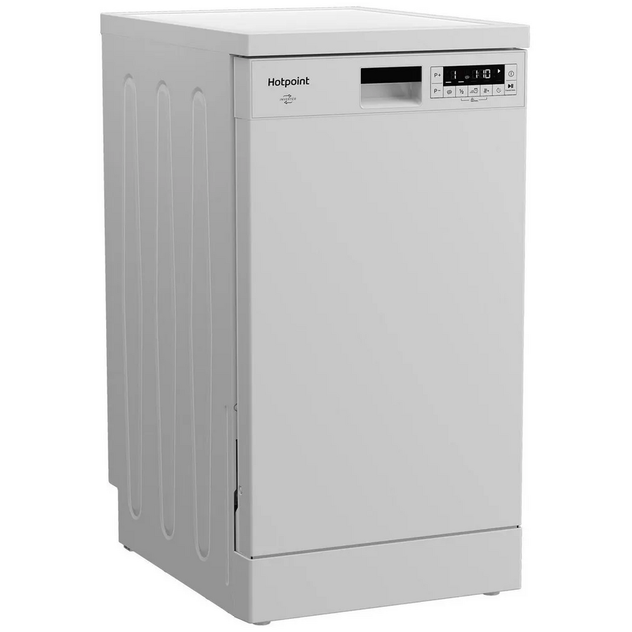 Посудомоечная машина HOTPOINT HFS 2C67 W белый
