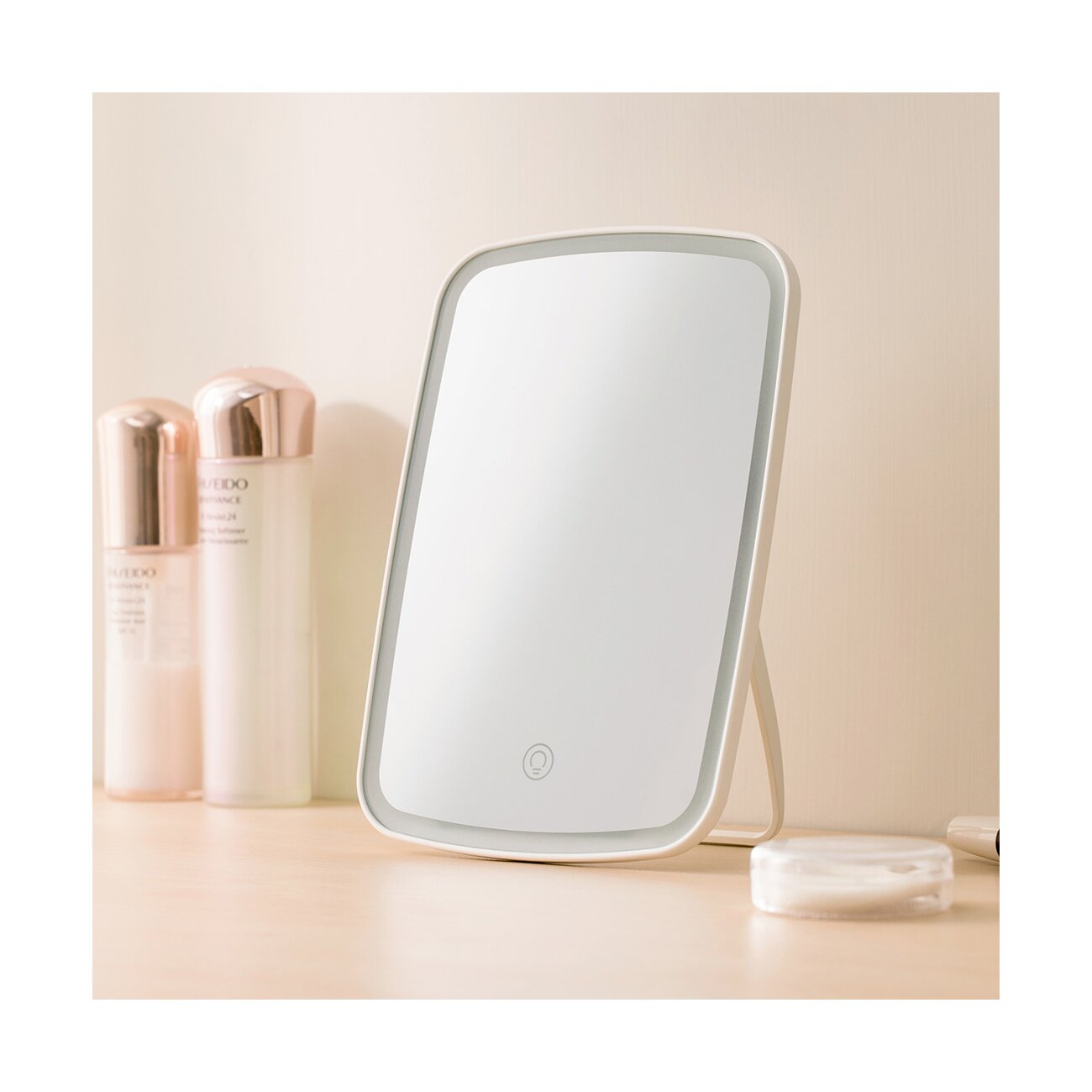 Зеркало с подсветкой для макияжа Jordan Judy LED Makeup Mirror NV026