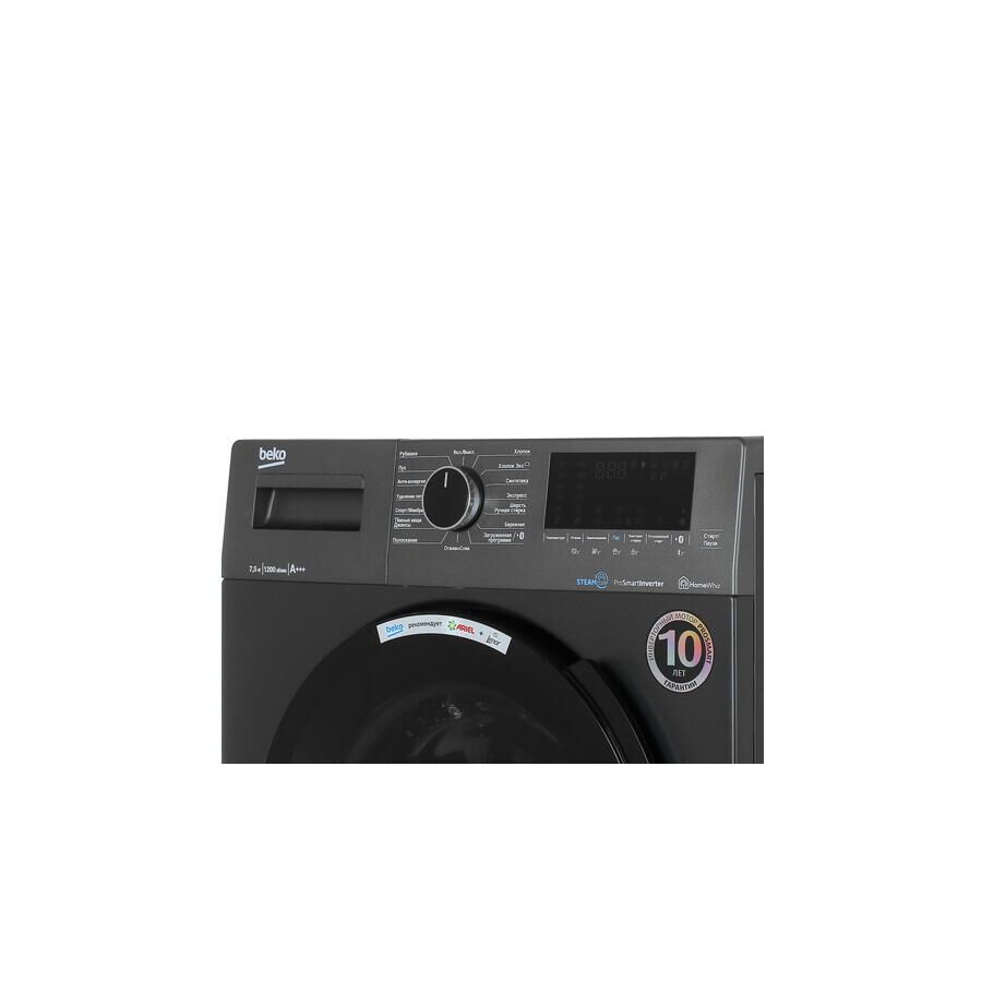 Стиральная машина Beko WSPE7H616A
