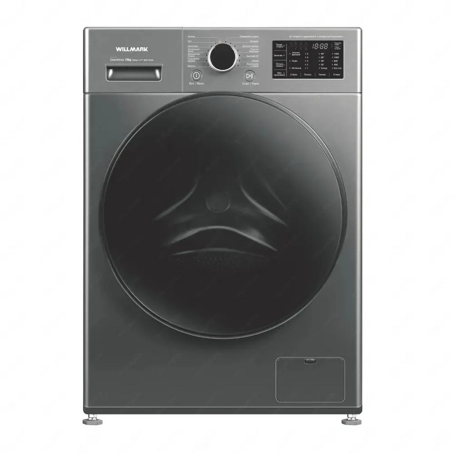 Стиральная машина WILLMARK WMF-1015LG графит