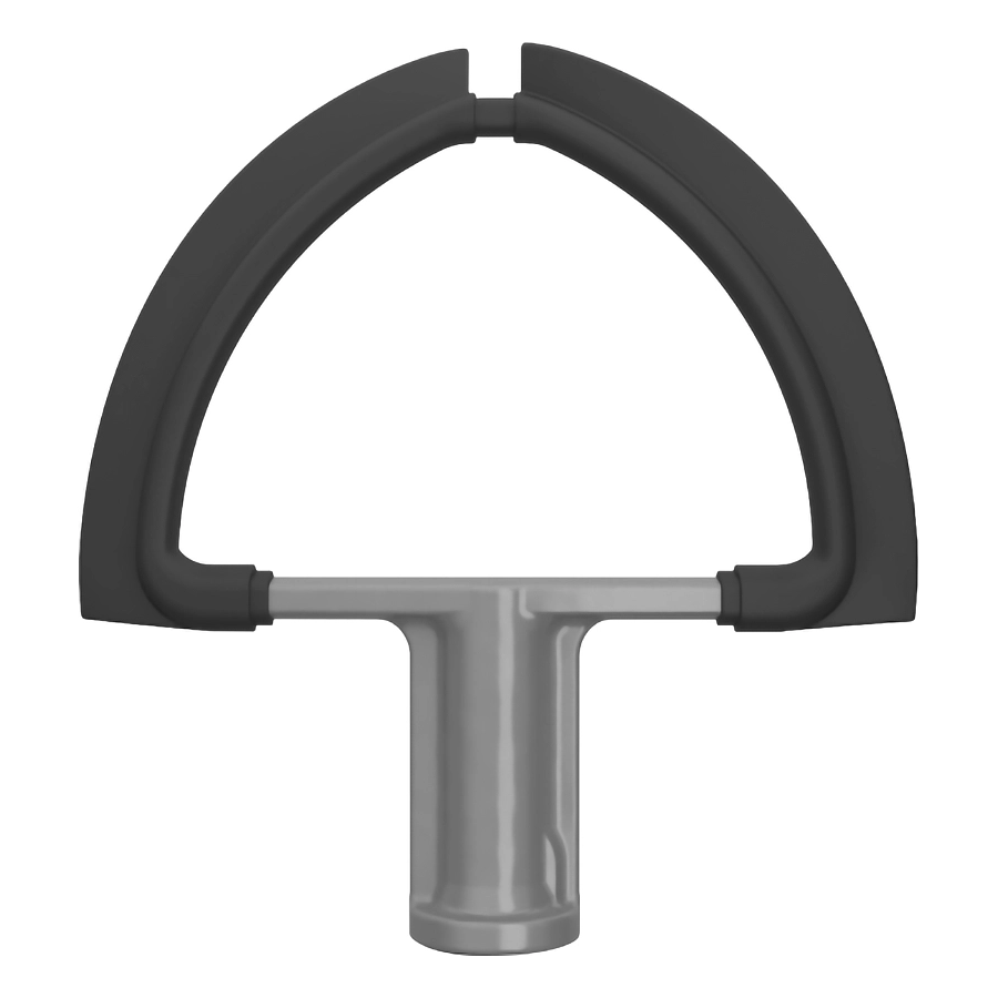 Миксер KitchenAid 5KSM70SHXEBK Artisan с выдвижной чашей 6.6л, черный