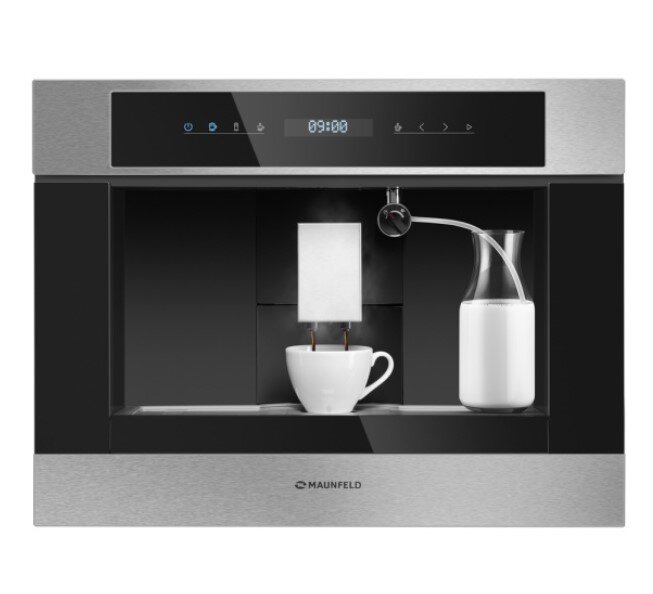 Кофемашина MAUNFELD AMCM1503S