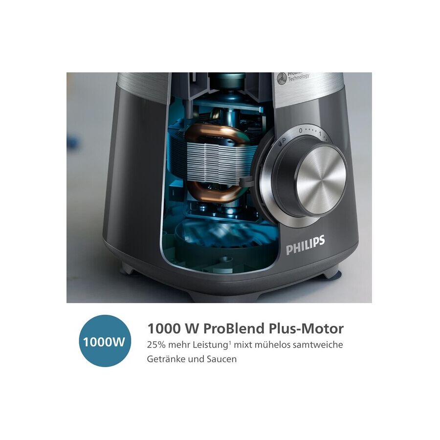 Блендер PHILIPS HR3020/20