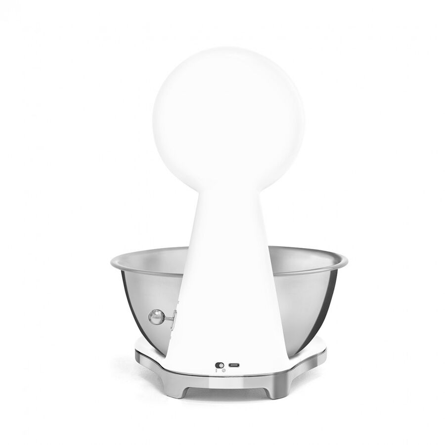 Кухонные весы SMEG KSF01WHWW белый