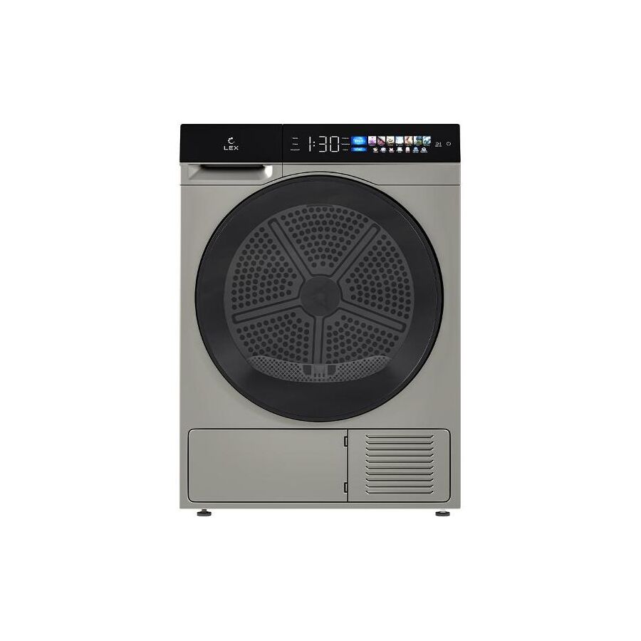 Сушильная машина LEX LDM12GrBlThD (CHKO100019) серый