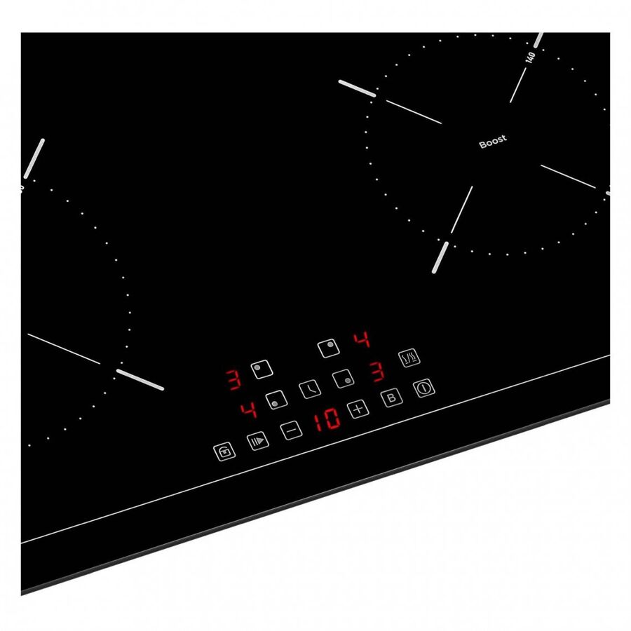 Варочная поверхность Meferi MIH604BK Power