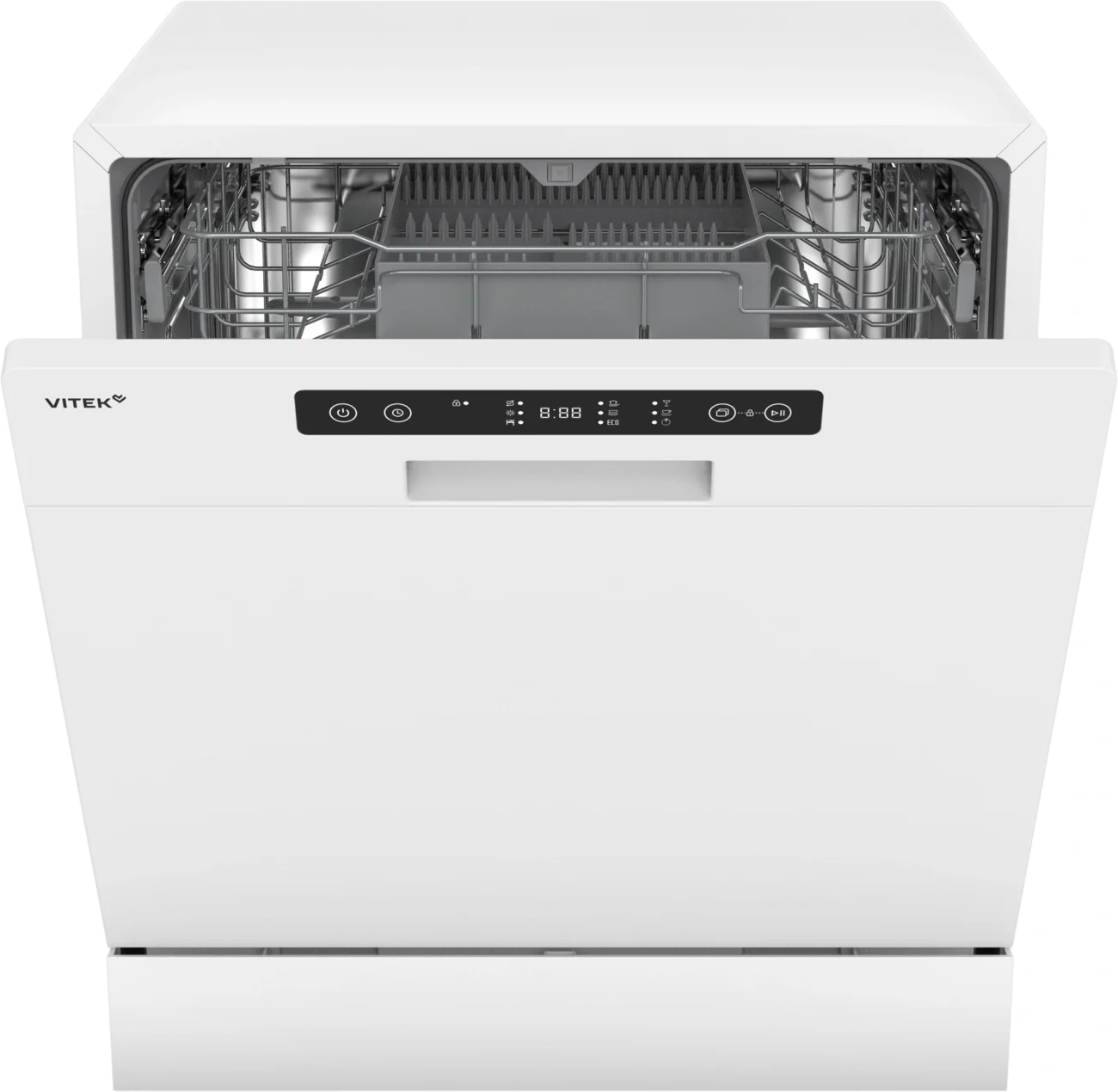 Посудомоечная машина Vitek VT-DT506 белый