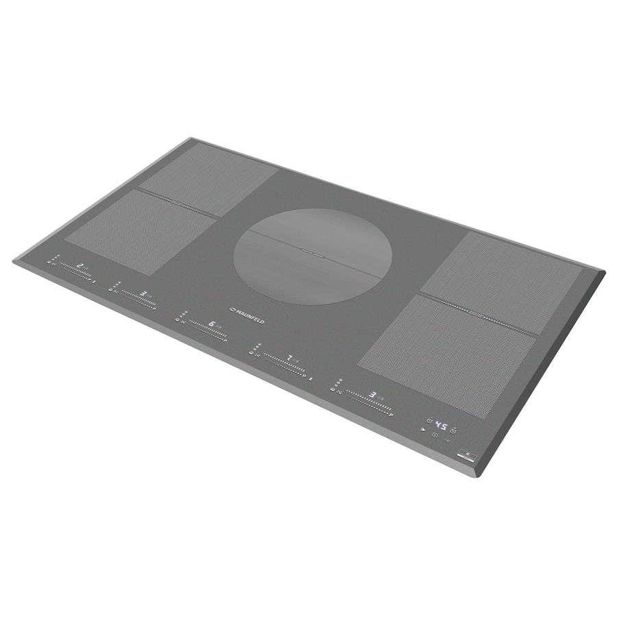 Варочная поверхность индукционная MAUNFELD CVI905SFLGR Inverter