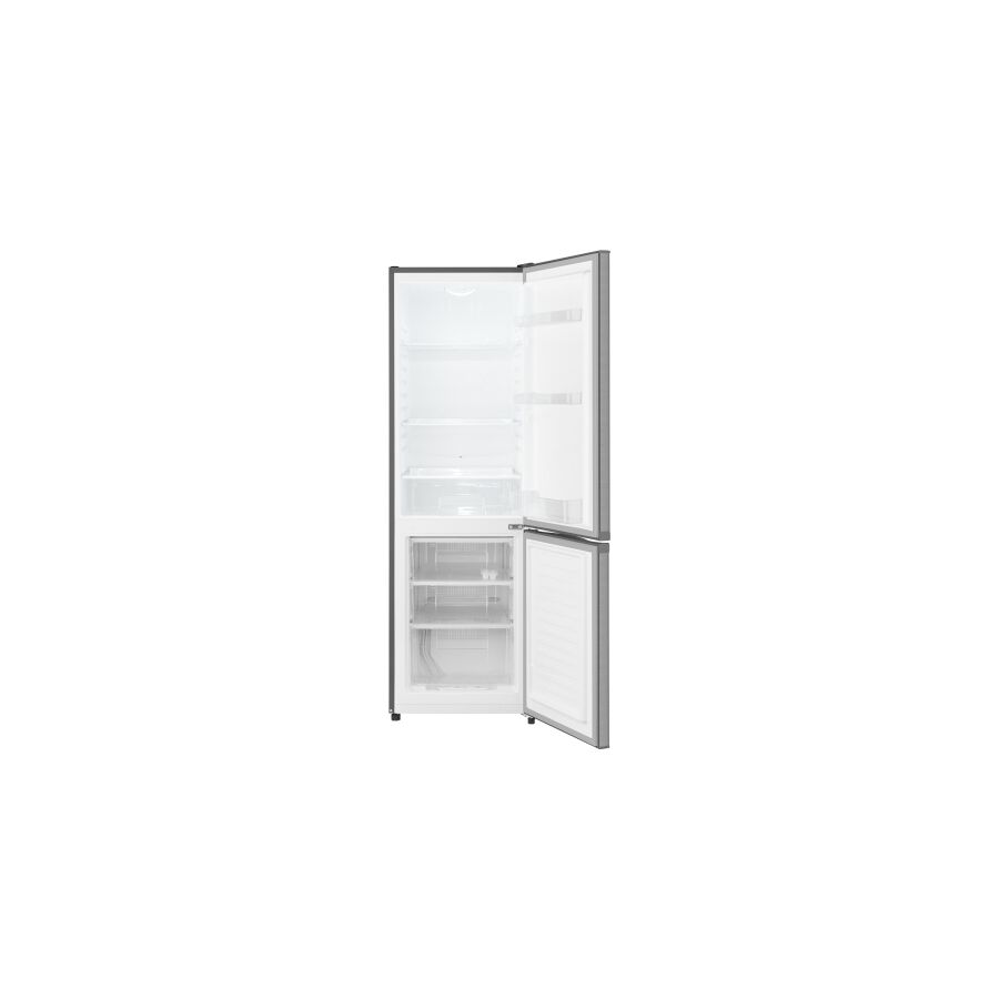 Холодильник Weissgauff WRK 1700 DeFrost Dark Grey
