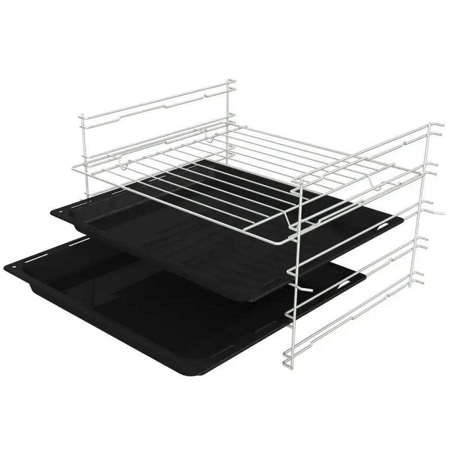 Духовой шкаф Gorenje BO6727E03NX черный