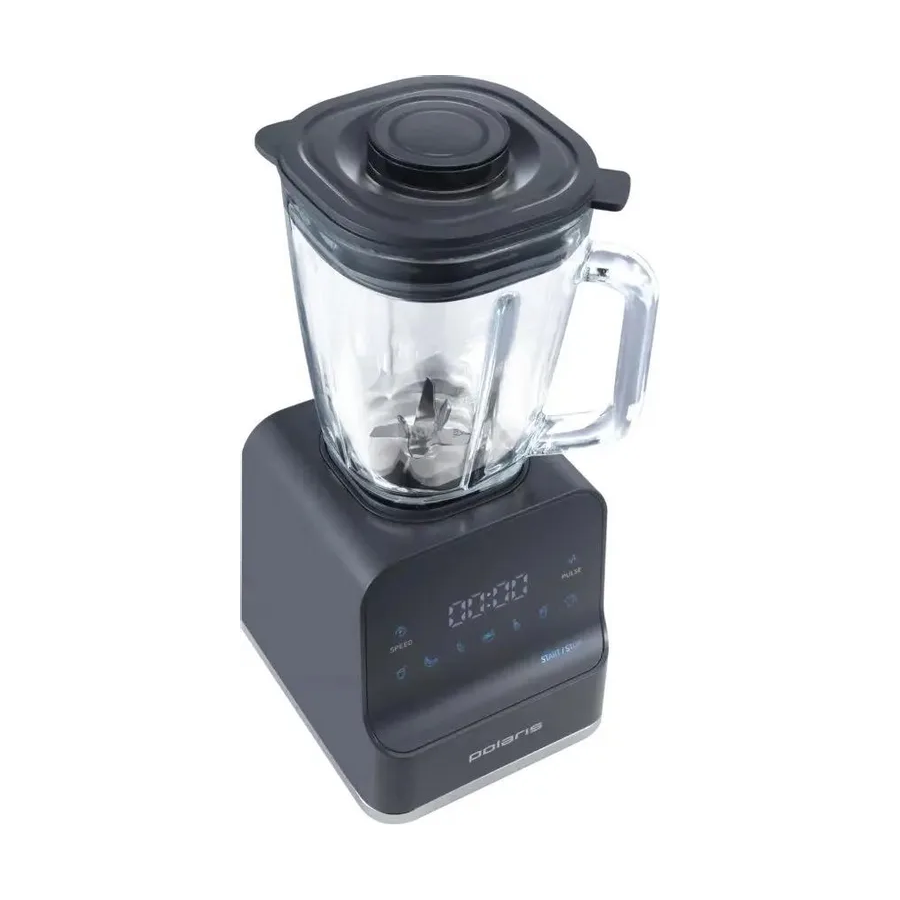 Блендер Polaris PTB 2610GL графитовый/серебристый