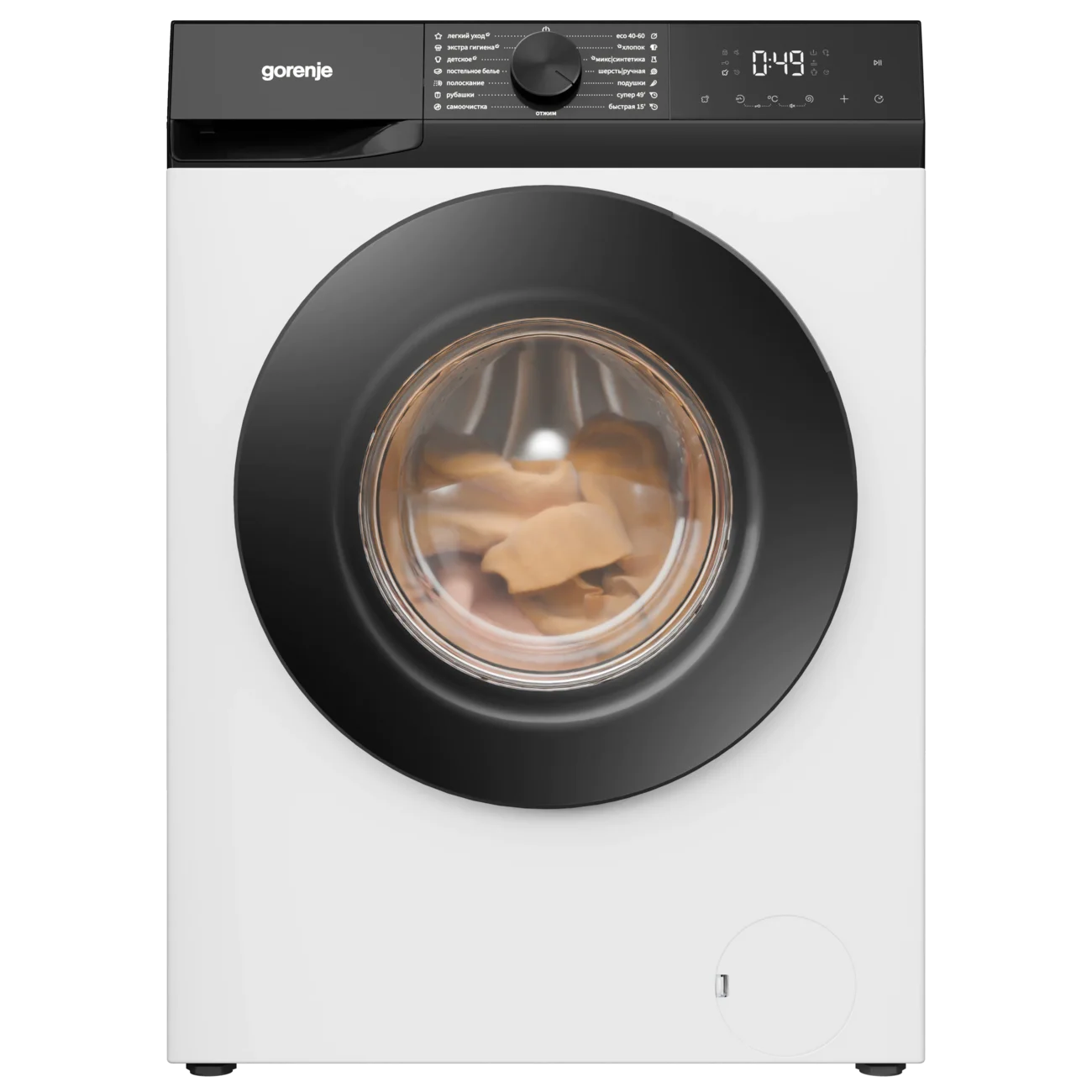 Стиральная машина Gorenje W2G2PS62A12/C белый
