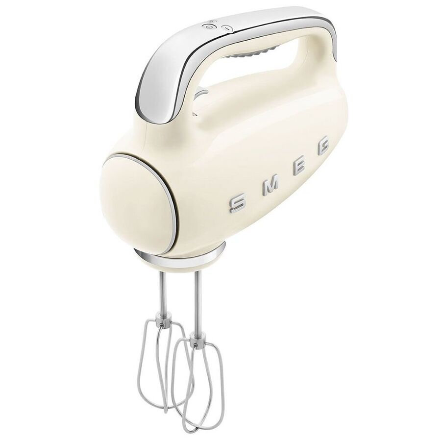 Миксер SMEG HMF01CREU кремовый