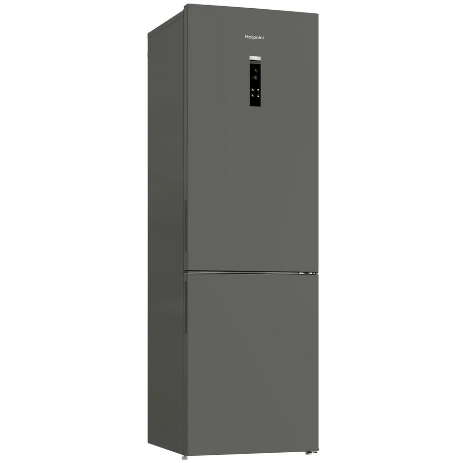 Холодильник HOTPOINT HDKP 7201 NG темно-серый