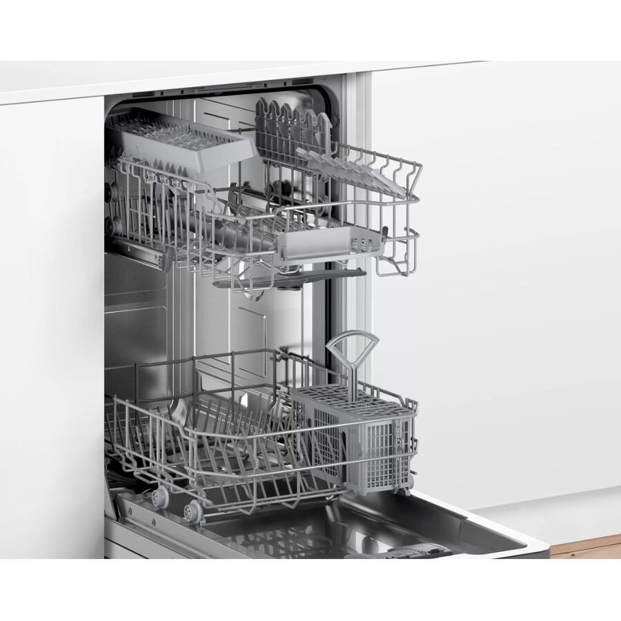 Встраиваемая посудомоечная машина BOSCH SPV2IKX10E