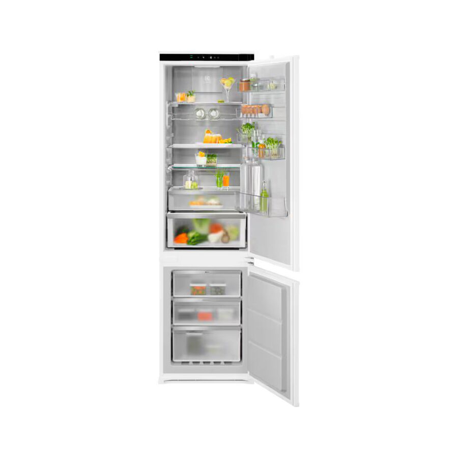 Встраиваемый холодильник Electrolux ENC8MD19S