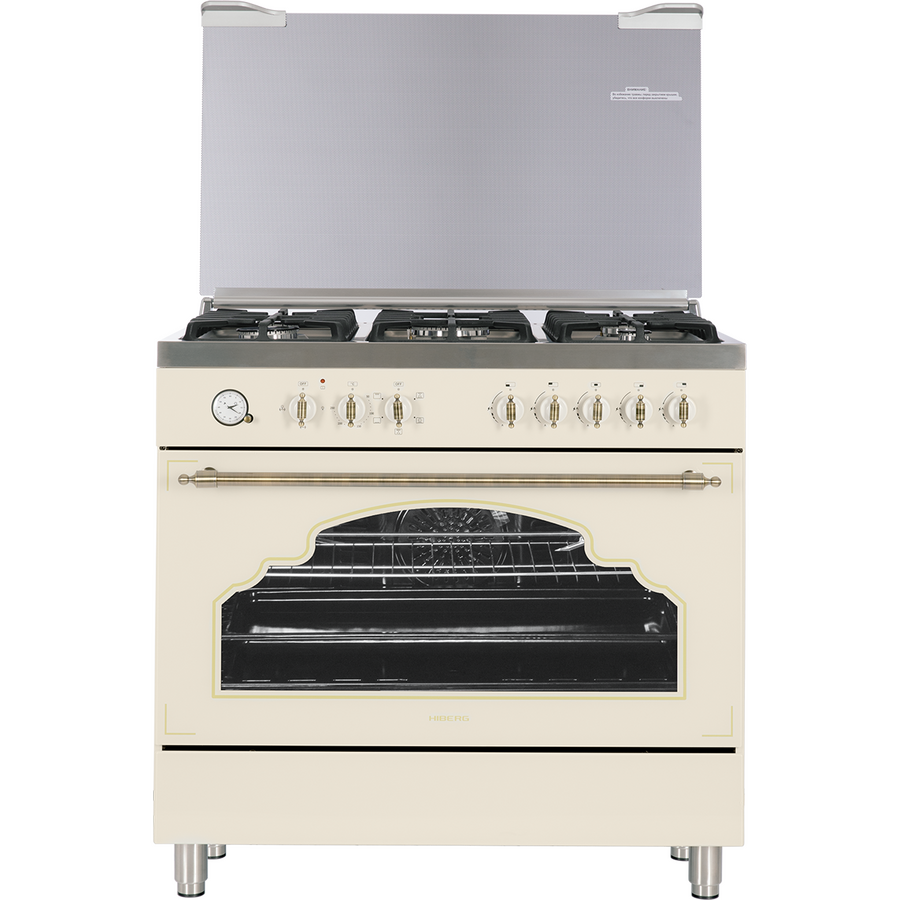 Кухонная плита HIBERG FEG 950-35 SY