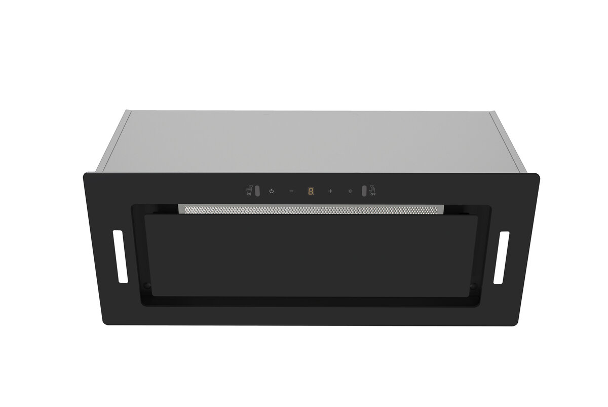 Вытяжка Amari Polo 72 black glass