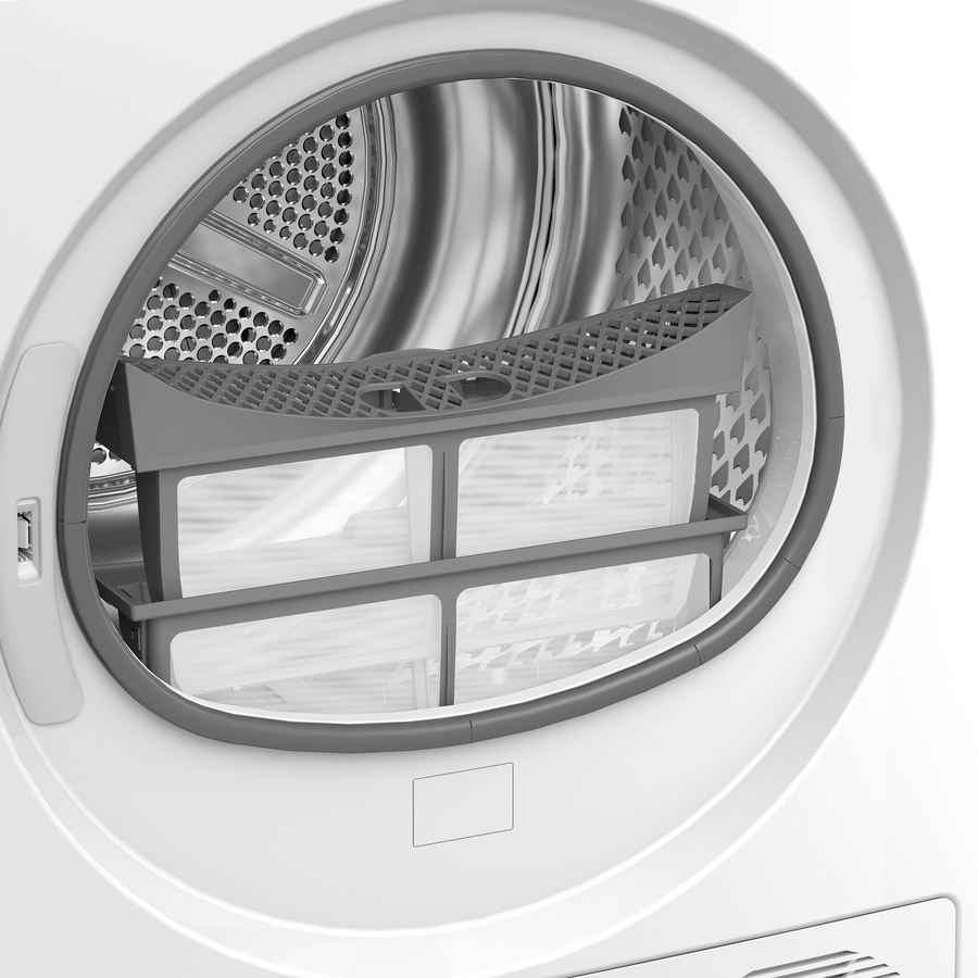 Сушильная машина Indesit IAS 3825 белая