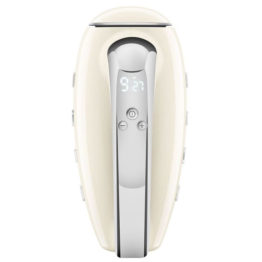 Миксер SMEG HMF01CREU кремовый