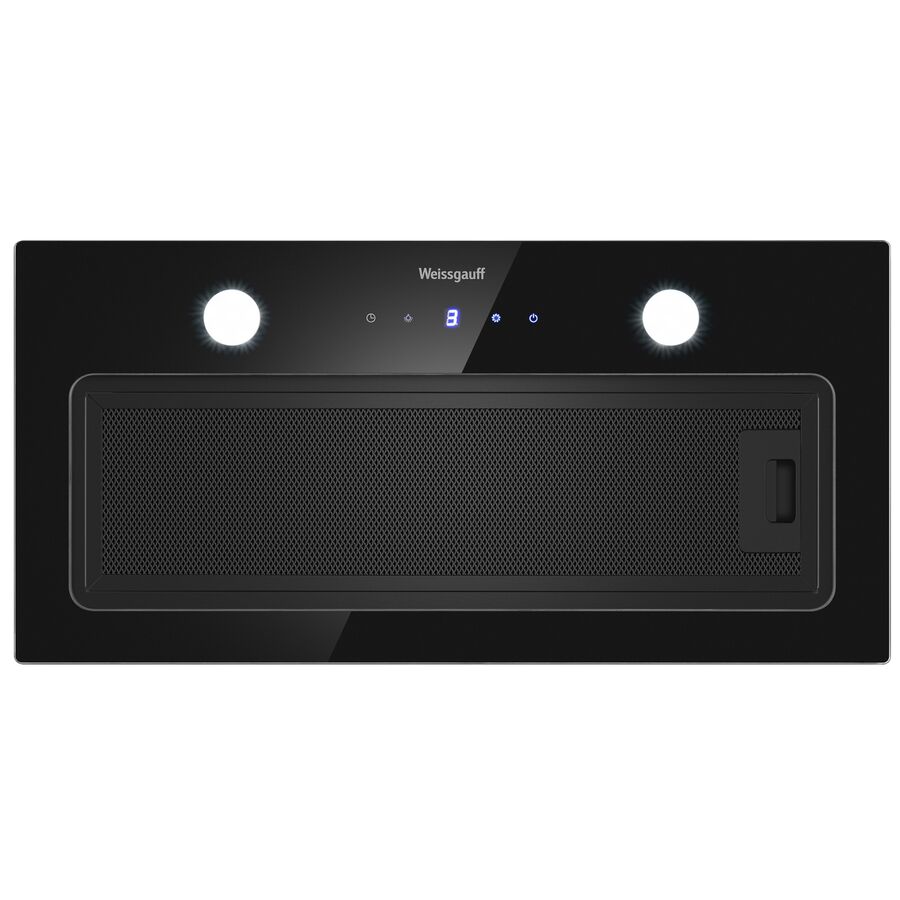 Вытяжка Weissgauff Dubhe 600 Black Touch