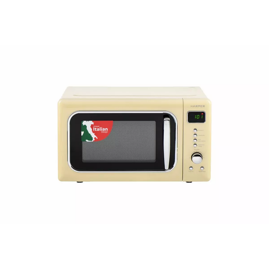 Микроволновая печь HARPER HMW-20ST04 Creamy