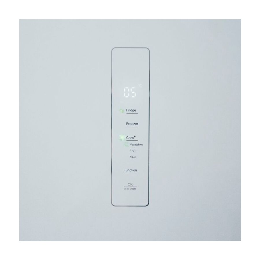Холодильник CENTEK CT-1744 White